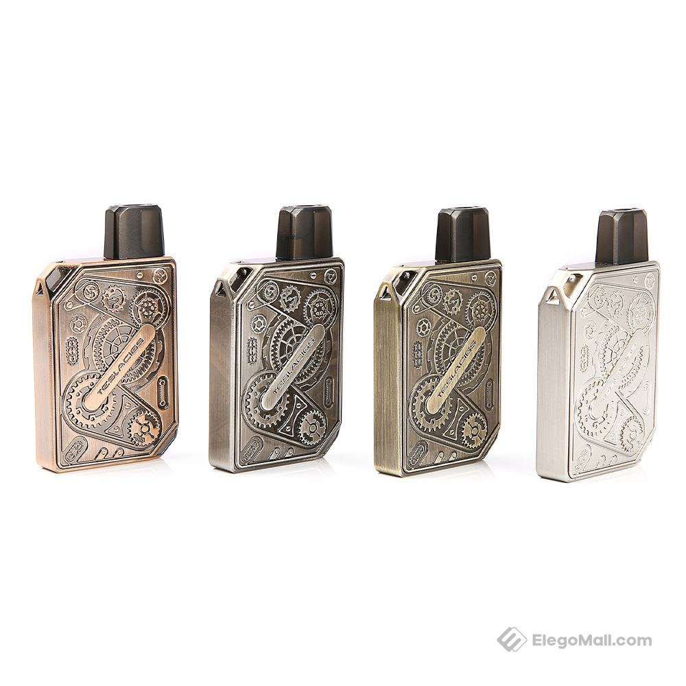 Teslacigs Punk Pod Kit